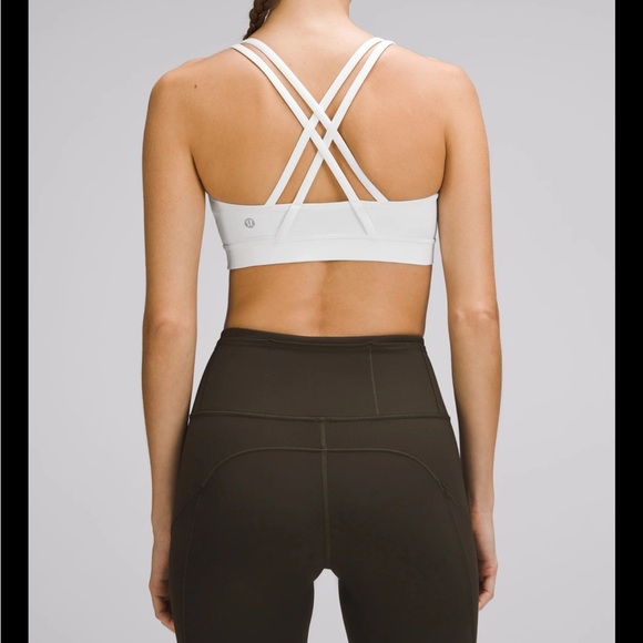 Lululemom Energy Bra - Picture 1 of 5